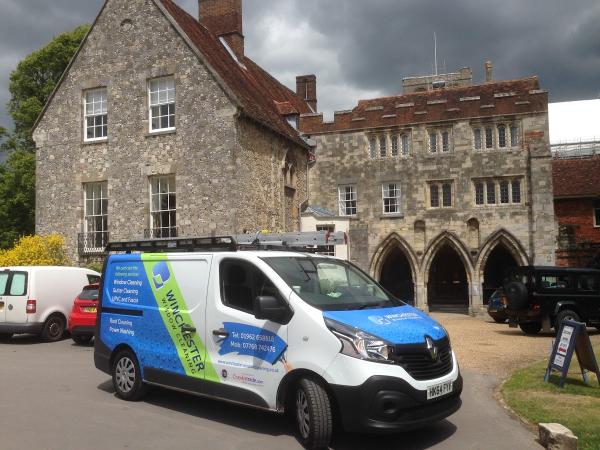Winchester Window Cleaning