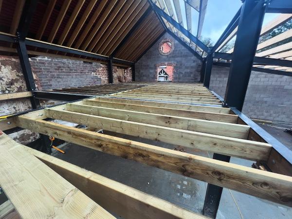 Skyscape Construction