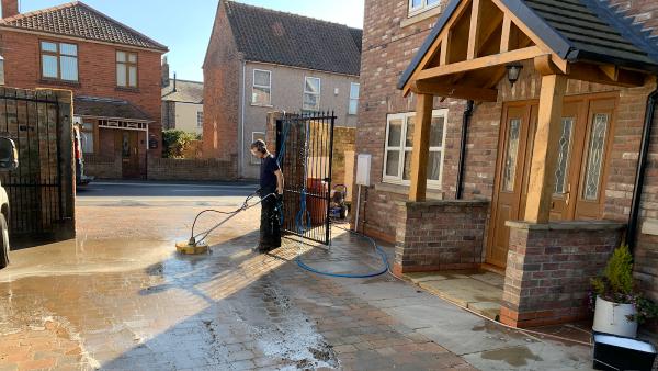 Kleenzgroup Driveway & Patio Cleaners Hull