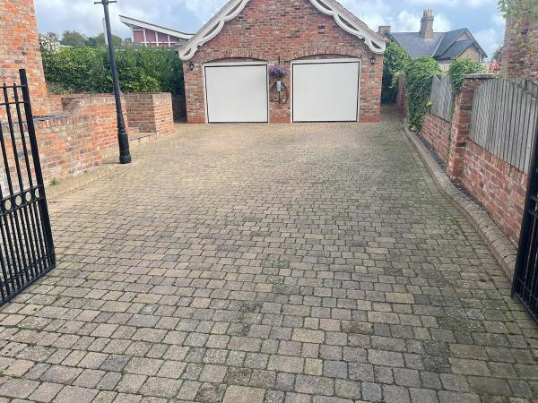 Kleenzgroup Driveway & Patio Cleaners Hull