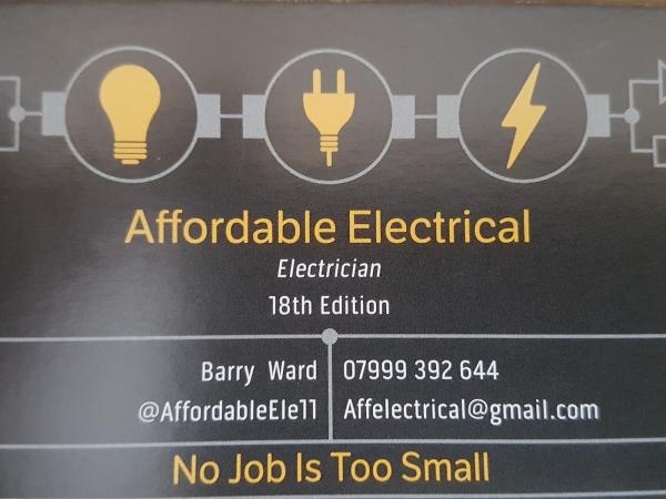 Affordable Electrical