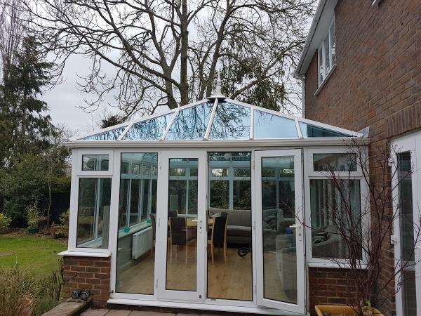 M & C Conservatory Maintenance