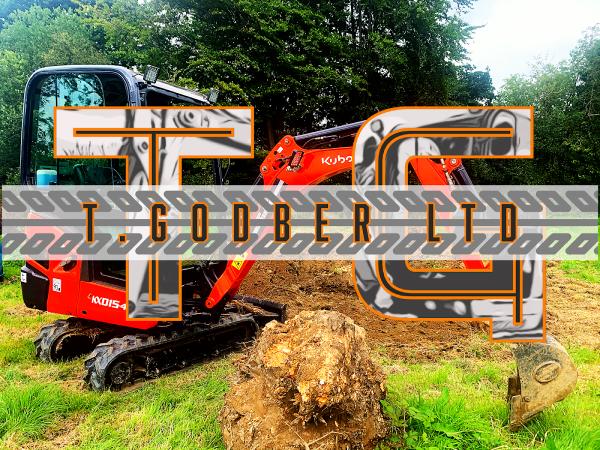 T. Godber LTD Digger Hire & Site Services