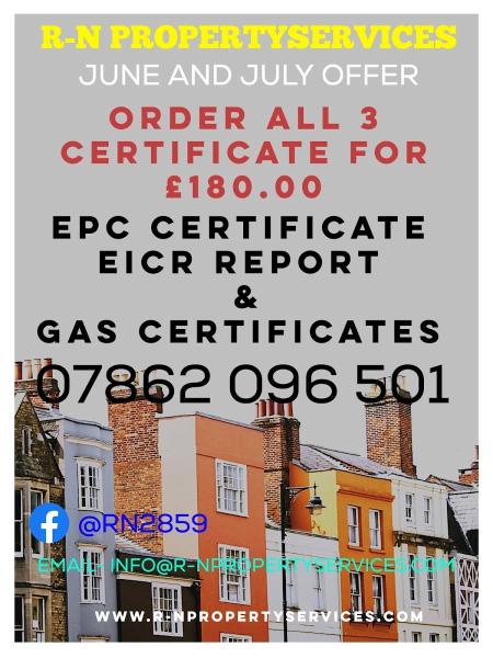 R-N Property Certificates Ltd -Epc Energy Performance Certificate