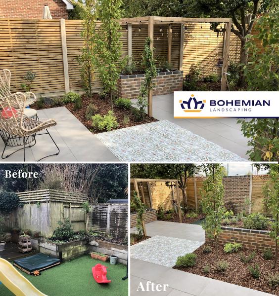 Bohemian Landscaping Services