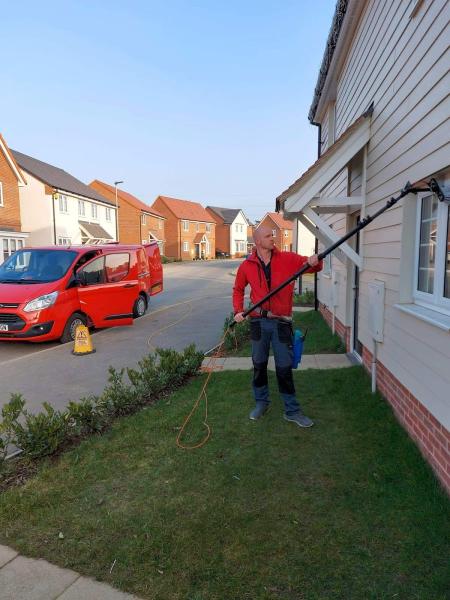 Pure Waters Window Cleaning