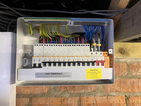 Ollie Parker Electrical