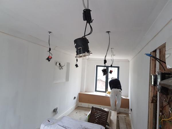 SLJ Electrical Contractors