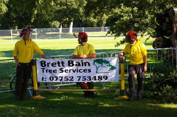 Brett Bain Tree Service