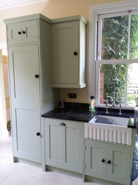 Bespoke Kitchen Workshop/Kitchen Fitting