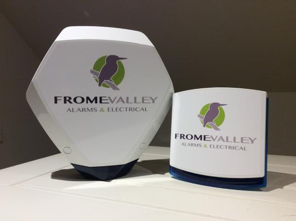 Frome Valley Alarms & Electrical Ltd