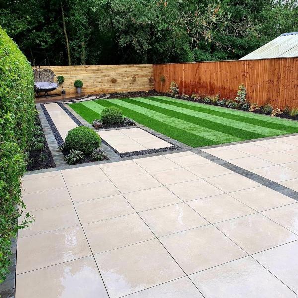 Lytham Luxury Lawns and Paving