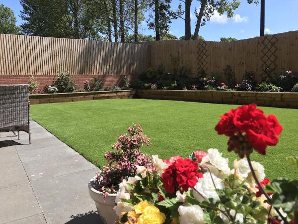Lytham Luxury Lawns and Paving