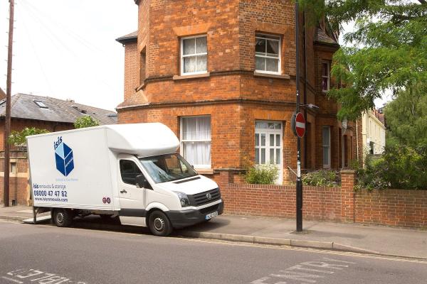 Isis Removals & Storage Oxford