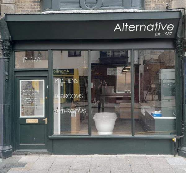 Alternative Kitchens