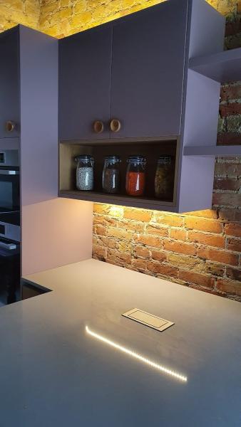 Alternative Kitchens