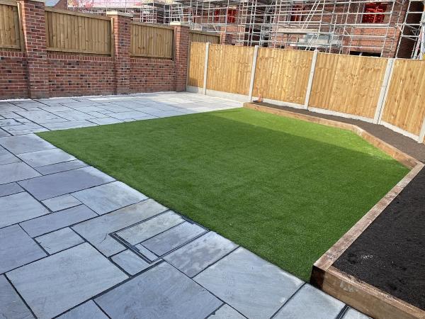 Brambles Landscaping Blackpool