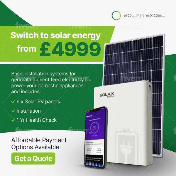 Solar Excel Ltd.