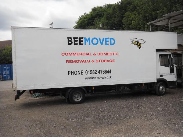 Beemoved First Limited