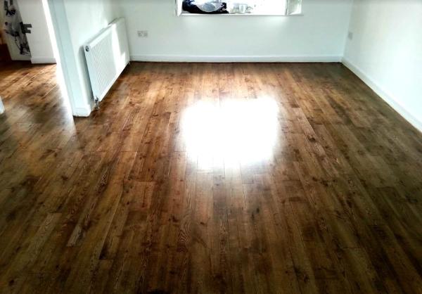 The Floor Sanding Experts