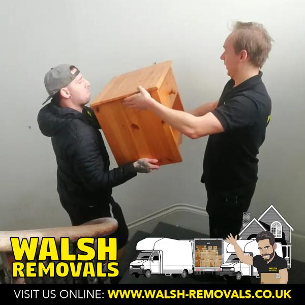 Walsh Removals