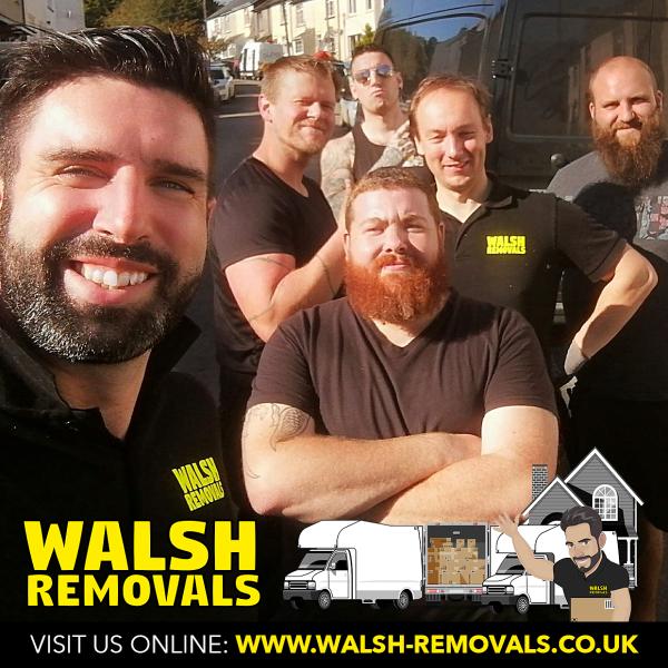 Walsh Removals