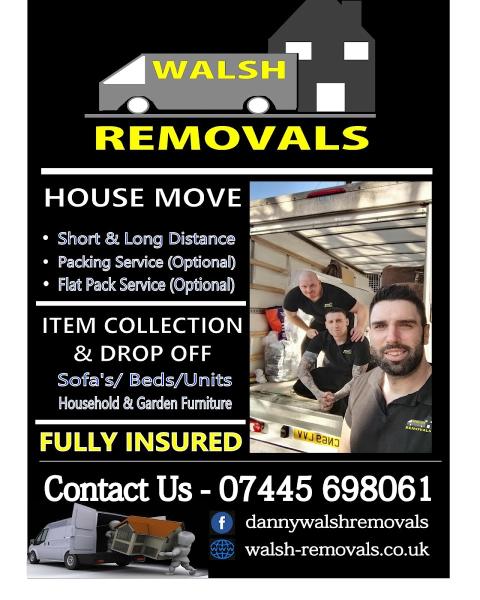 Walsh Removals