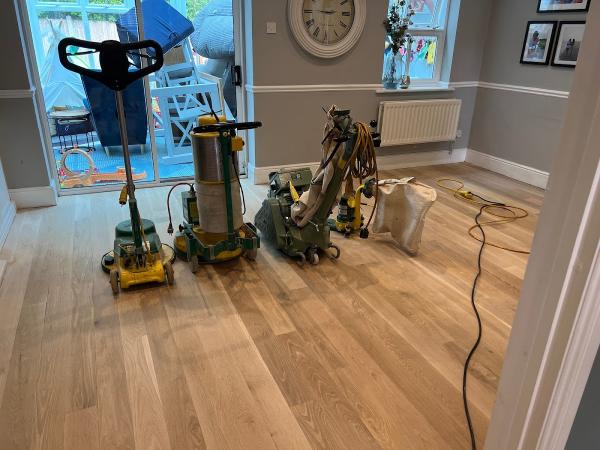 Absolute Floor Sanding & Installation LTD
