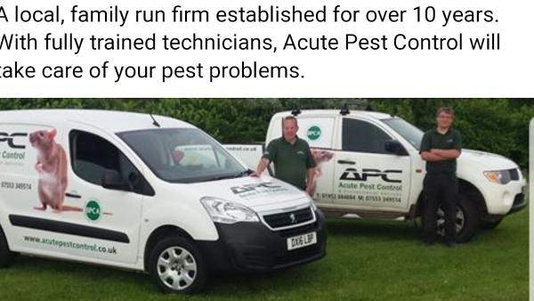 Acute Pestcontrol