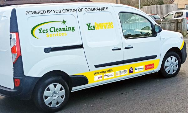 Ycs Cleaning Serv.