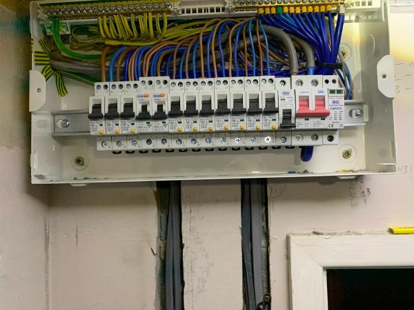 Longview Electrical Ltd