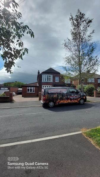 The Smoke Master Chimney Sweep