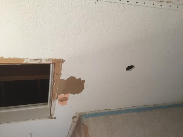 Strong Plastering