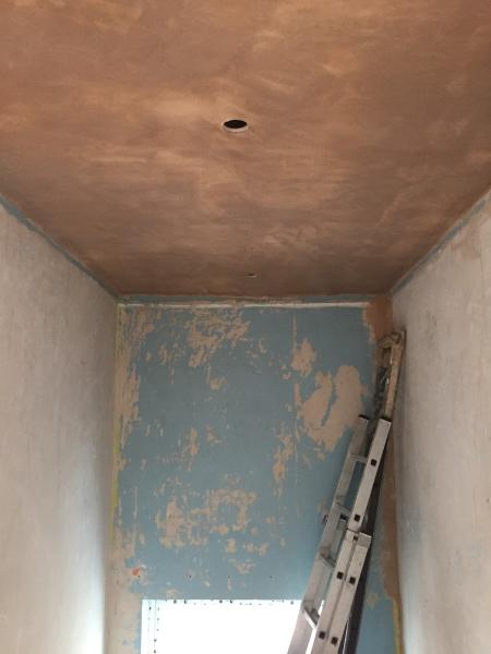 Strong Plastering