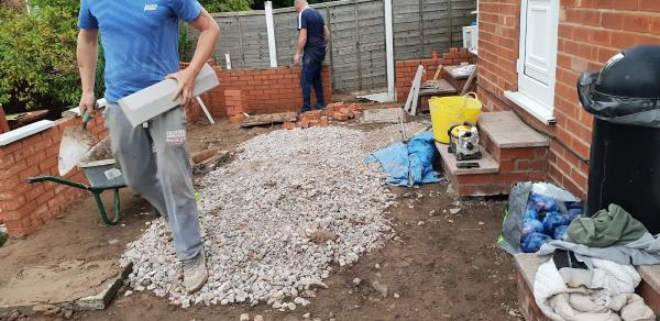 Greater Manchester Driveways & Patios