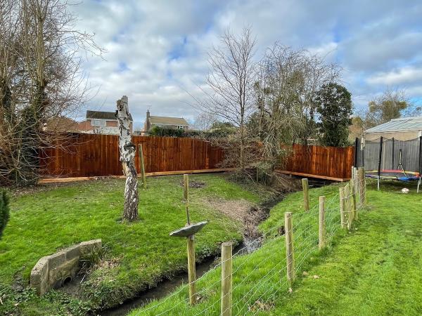 Hucclecote Fencing Services