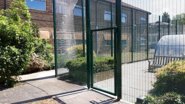 Integrated Fencing Ltd