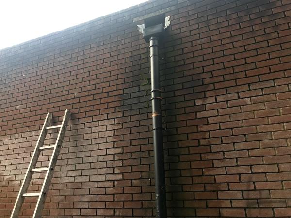 J Woods Guttering & Property Repairs