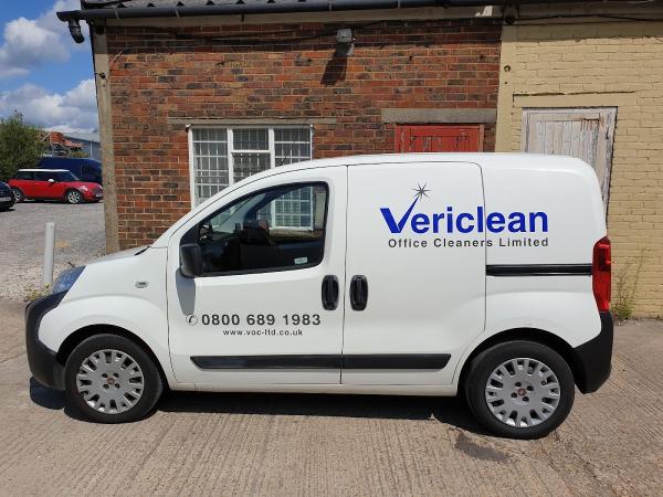 Vericlean Support Services Ltd