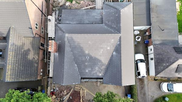 Niche Roofing Ltd