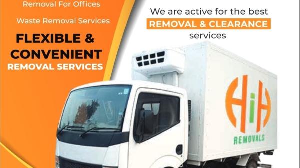 HIH Removals