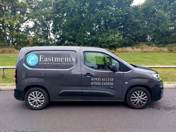 Eastments Exterior Cleaning Services