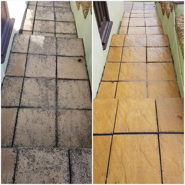 Eastments Exterior Cleaning Services