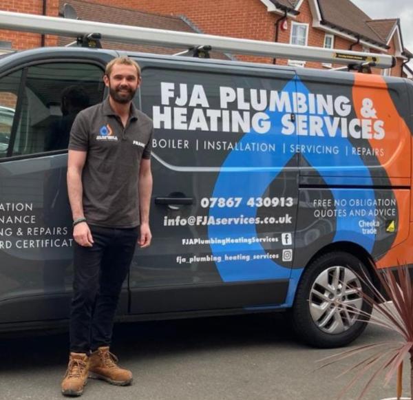 FJA Plumbing & Heating Ltd