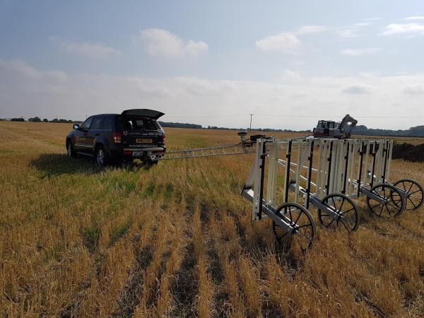 1st Line Defence Ltd