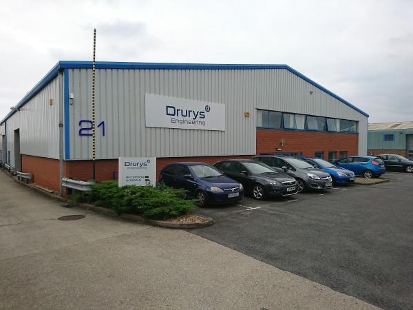 Drurys Engineering Limited