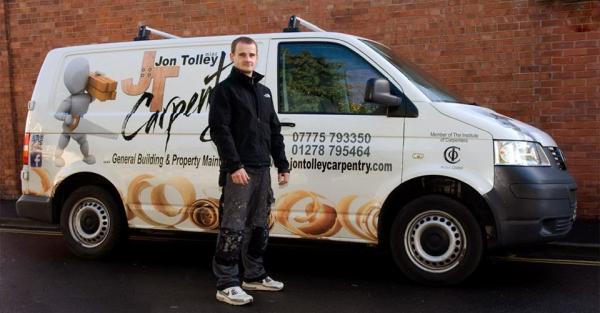 Jon Tolley Carpentry