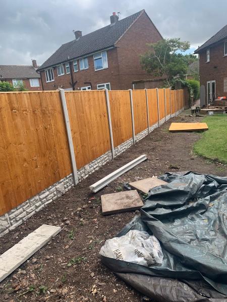 Meadow Vale Fencing and Landscaping