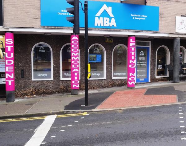 MBA Lettings & Property Management