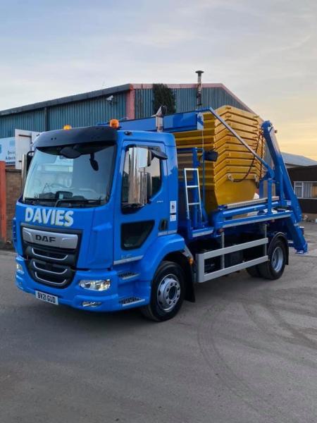 Davies Skip Hire